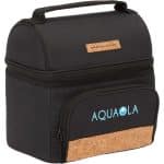 Custom Arctic Zone® 6 Can Bahama Lunch Cooler with Company Logo - Personalized Bulk Corporate Gift - 3