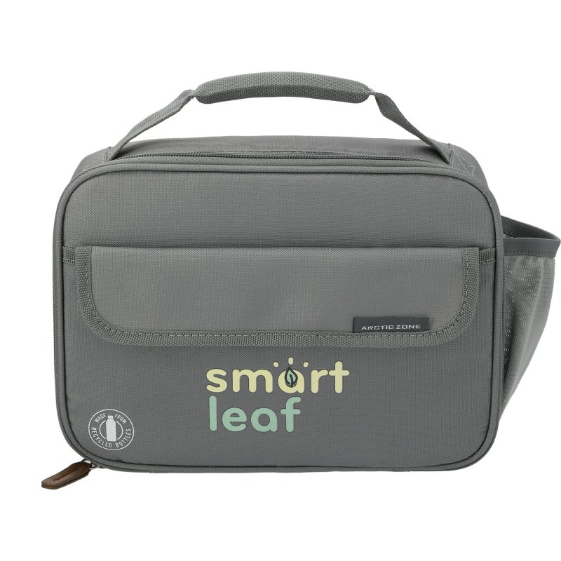 Arctic Zone® Repreve® Recycled Lunch Cooler - 5