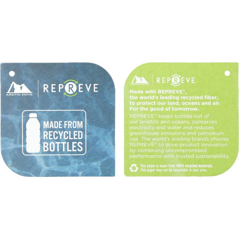 Arctic Zone® Repreve® Recycled Lunch Cooler - 6