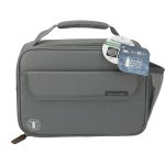 Custom Arctic Zone® Repreve® Recycled Lunch Cooler with Company Logo - Personalized Bulk Corporate Gift - 8