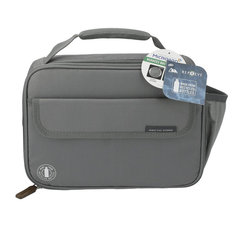 Arctic Zone® Repreve® Recycled Lunch Cooler - 8