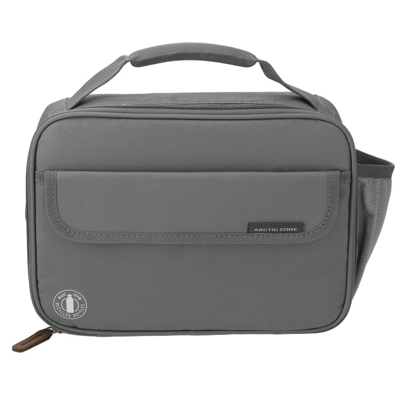Arctic Zone® Repreve® Recycled Lunch Cooler - 9