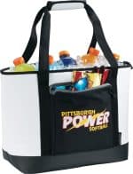 Custom Arctic Zone® Titan Deep Freezer 3 Day Ice Cooler with Company Logo - Personalized Bulk Corporate Gift - 3