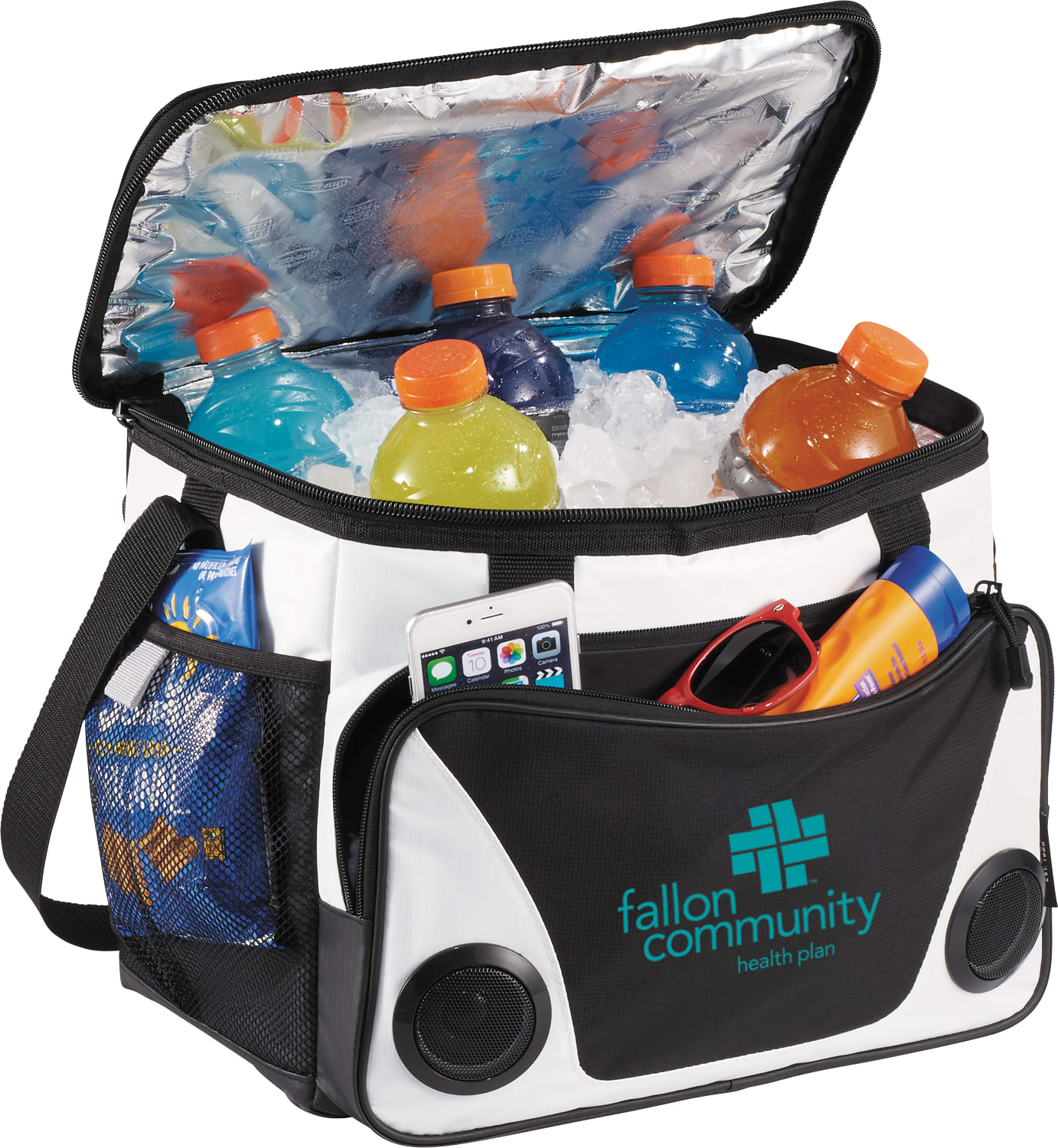 Arctic Zone® Titan Deep Freezer Speaker Cooler - 3