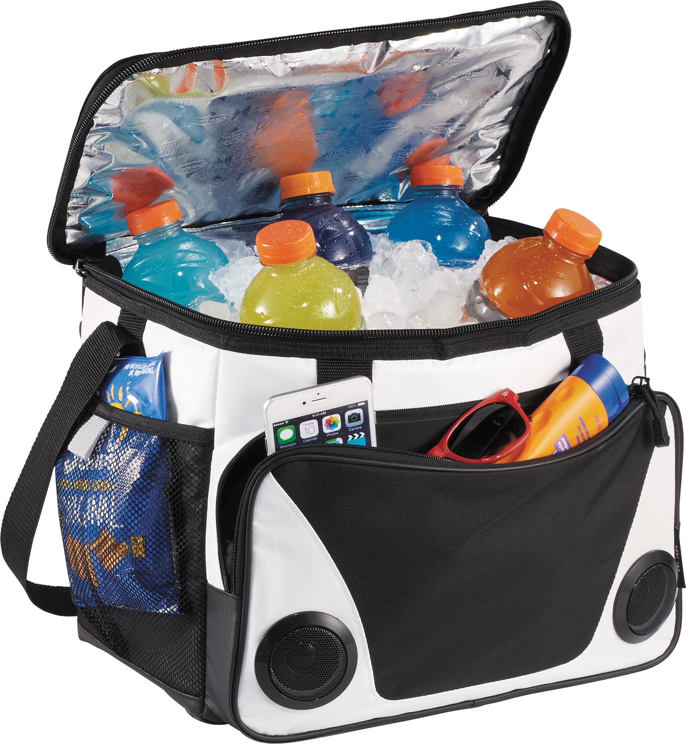 Arctic Zone® Titan Deep Freezer Speaker Cooler - 5