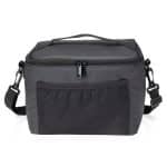 Custom Gower Cooler Bag with Company Logo - Personalized Bulk Corporate Gift - 1