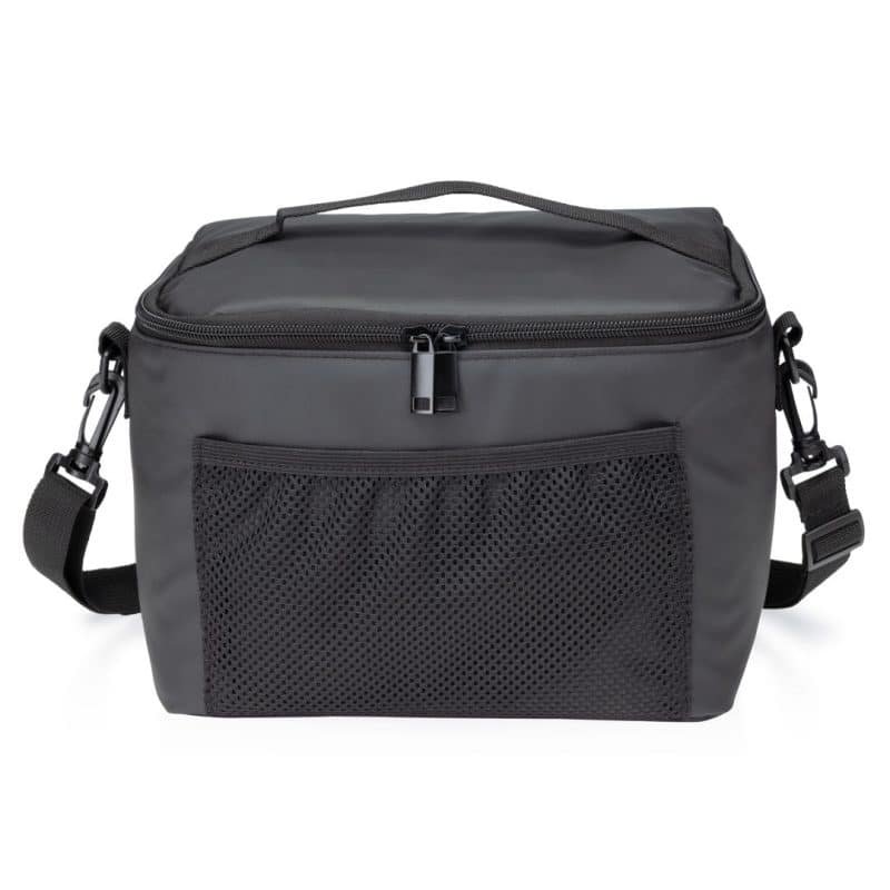 Custom Gower Cooler Bag with Company Logo - Personalized Bulk Corporate Gift - 1