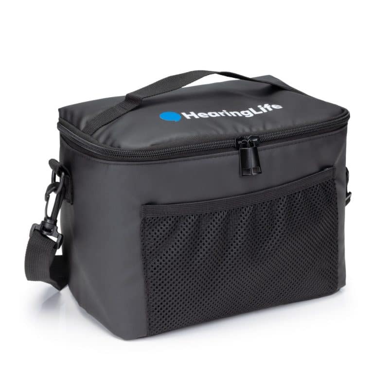 Custom Gower Cooler Bag with Company Logo - Personalized Bulk Corporate Gift - 2