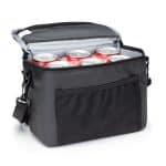 Custom Gower Cooler Bag with Company Logo - Personalized Bulk Corporate Gift - 3