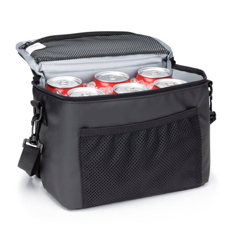 Custom Gower Cooler Bag with Company Logo - Personalized Bulk Corporate Gift - 3