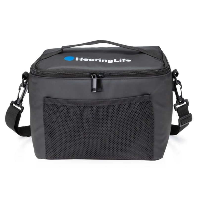 Custom Gower Cooler Bag with Company Logo - Personalized Bulk Corporate Gift