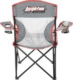 Custom High Sierra Camping Chair (300lb Capacity) with Company Logo - Personalized Bulk Corporate Gift - 3