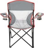 Custom High Sierra Camping Chair (300lb Capacity) with Company Logo - Personalized Bulk Corporate Gift - 5