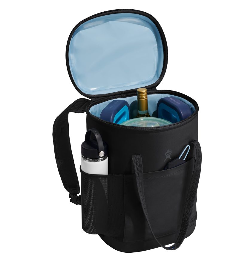 Custom Hydro Flask® 20L Carry Out™ Soft Cooler Backpack with Company Logo - Personalized Bulk Corporate Gift - 6