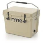 Custom RTIC® 20 QT Ultra-Tough Cooler with Company Logo - Personalized Bulk Corporate Gift - 7