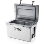 Custom RTIC® 52 QT Ultra-Light Cooler with Company Logo - Personalized Bulk Corporate Gift - 1
