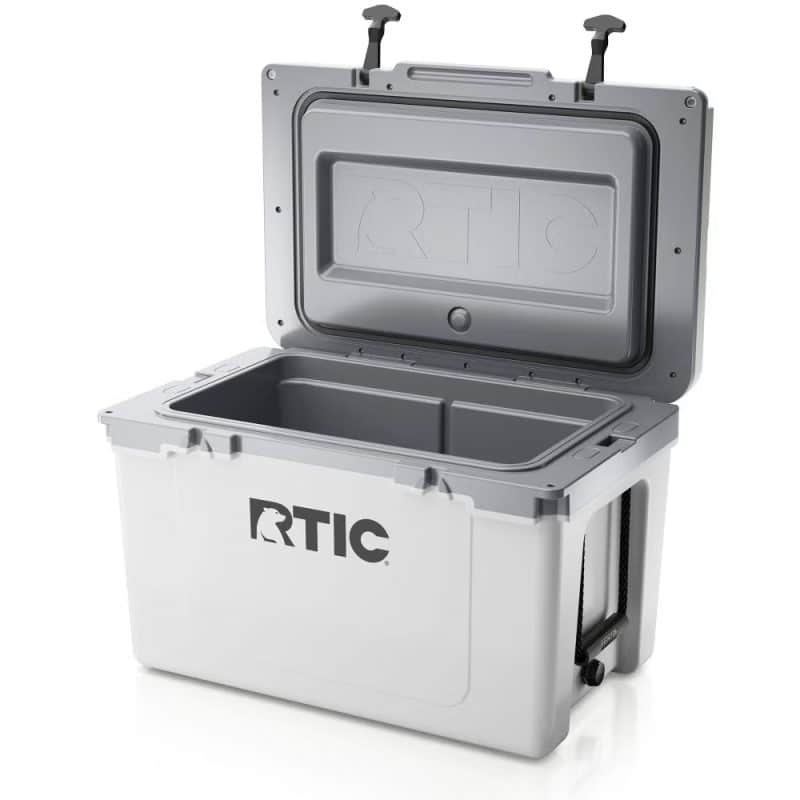 Custom RTIC® 52 QT Ultra-Light Cooler with Company Logo - Personalized Bulk Corporate Gift - 1