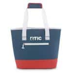 Custom 25L RTIC® Waterproof Ultra Tough Tote Bag w/ Gusset 19" x 13.5" with Company Logo - Personalized Bulk Corporate Gift - 1