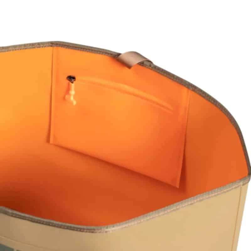 Custom 40L RTIC® Waterproof Ultra Tough Tote Bag w/ Gusset 23.5" x 15" with Company Logo - Personalized Bulk Corporate Gift - 2