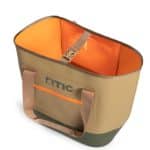 Custom 40L RTIC® Waterproof Ultra Tough Tote Bag w/ Gusset 23.5" x 15" with Company Logo - Personalized Bulk Corporate Gift - 3