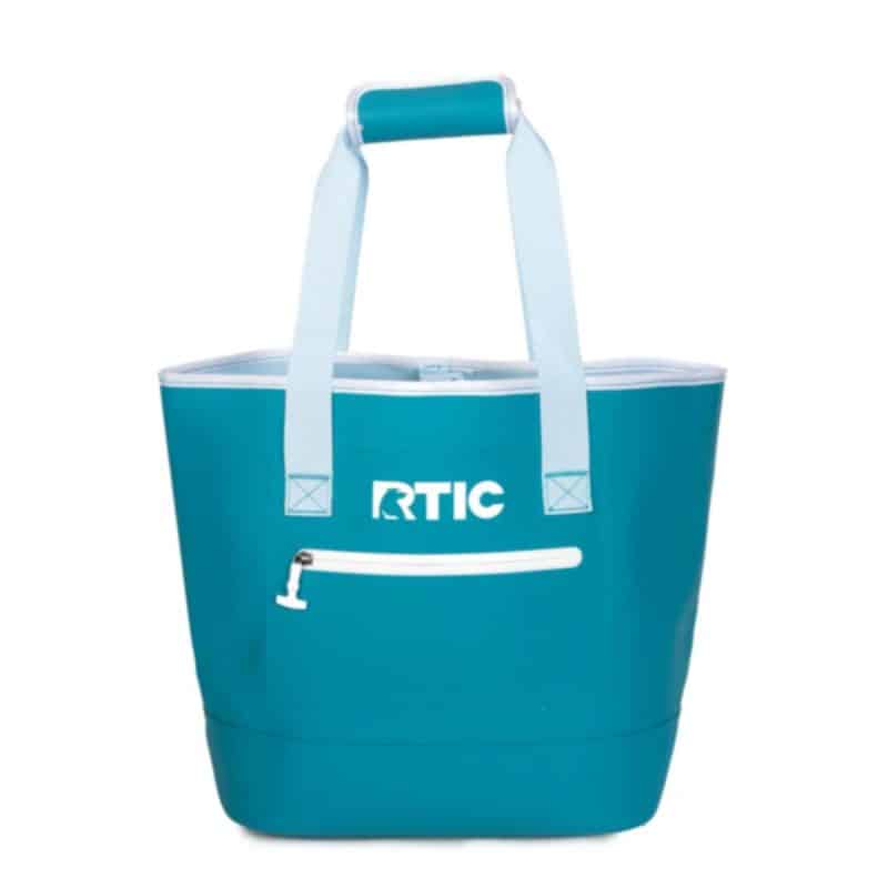 Custom 40L RTIC® Waterproof Ultra Tough Tote Bag w/ Gusset 23.5" x 15" with Company Logo - Personalized Bulk Corporate Gift - 6
