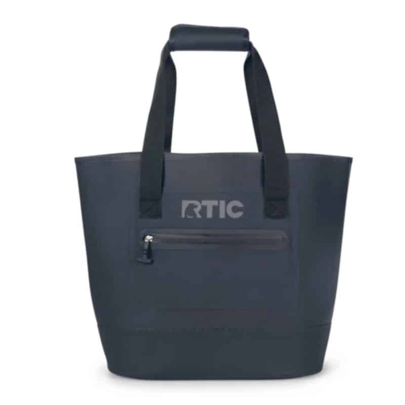 Custom 40L RTIC® Waterproof Ultra Tough Tote Bag w/ Gusset 23.5" x 15" with Company Logo - Personalized Bulk Corporate Gift - 8