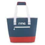 Custom 40L RTIC® Waterproof Ultra Tough Tote Bag w/ Gusset 23.5" x 15" with Company Logo - Personalized Bulk Corporate Gift - 9