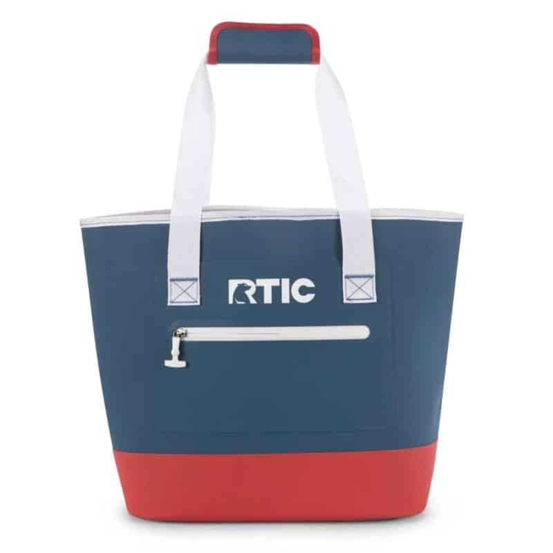 Custom 40L RTIC® Waterproof Ultra Tough Tote Bag w/ Gusset 23.5" x 15" with Company Logo - Personalized Bulk Corporate Gift - 9
