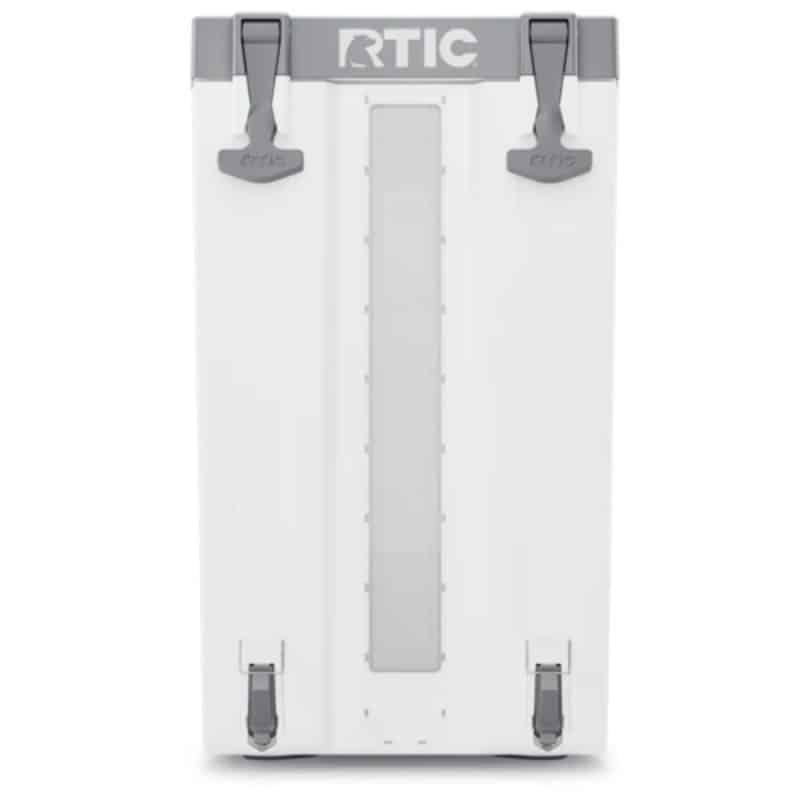 Custom 6 Gallon RTIC® Insulated Half Time Cooler Ice Chest with Company Logo - Personalized Bulk Corporate Gift - 1