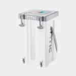 Custom 6 Gallon RTIC® Insulated Half Time Cooler Ice Chest with Company Logo - Personalized Bulk Corporate Gift
