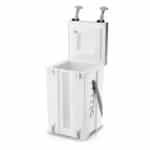 Custom 6 Gallon RTIC® Insulated Half Time Cooler Ice Chest with Company Logo - Personalized Bulk Corporate Gift - 2