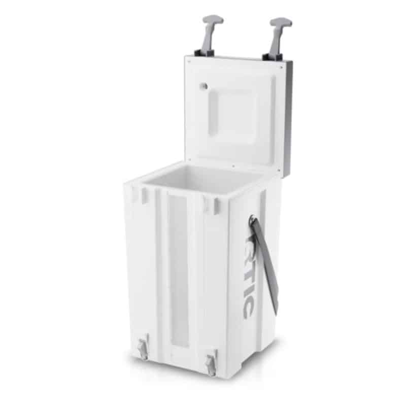 Custom 6 Gallon RTIC® Insulated Half Time Cooler Ice Chest with Company Logo - Personalized Bulk Corporate Gift - 2