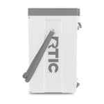 Custom 6 Gallon RTIC® Insulated Half Time Cooler Ice Chest with Company Logo - Personalized Bulk Corporate Gift - 3