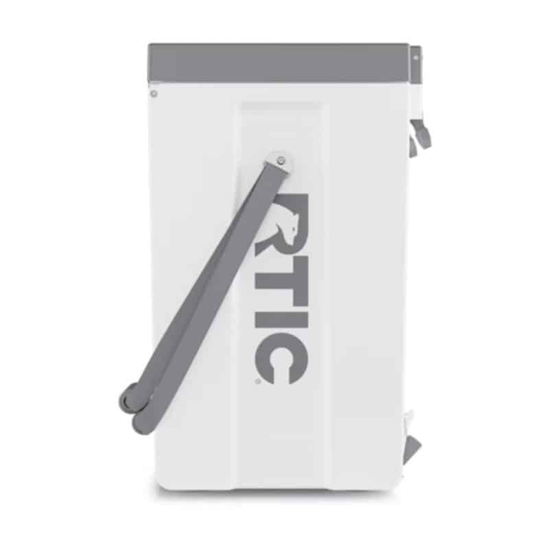 Custom 6 Gallon RTIC® Insulated Half Time Cooler Ice Chest with Company Logo - Personalized Bulk Corporate Gift - 3