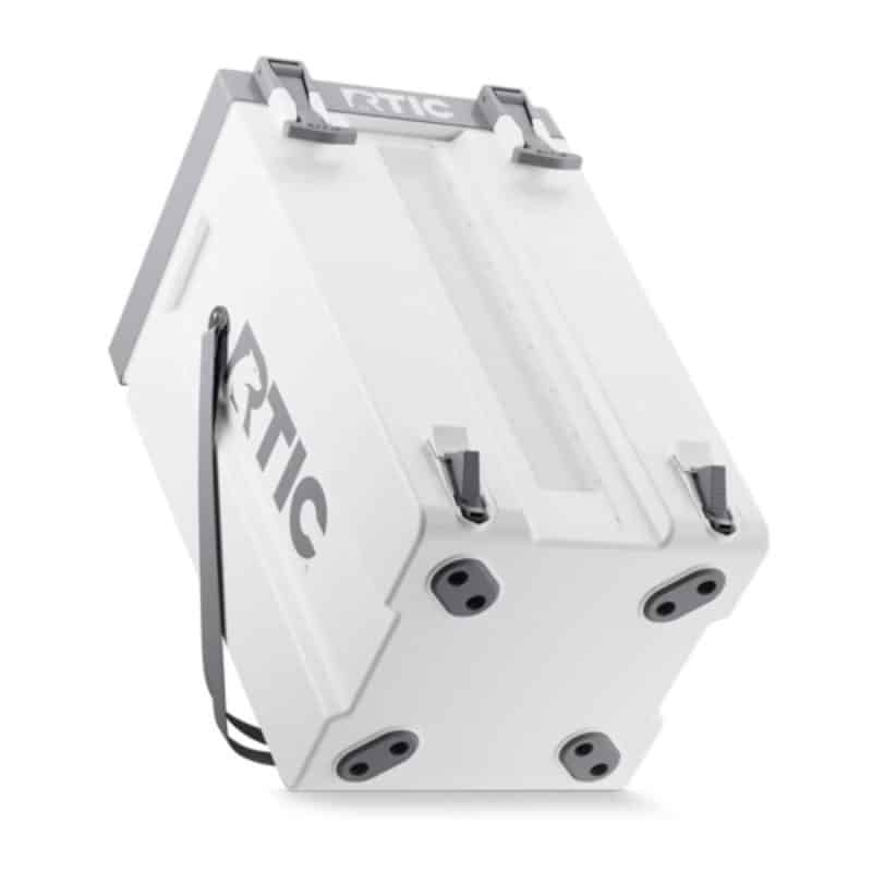 Custom 6 Gallon RTIC® Insulated Half Time Cooler Ice Chest with Company Logo - Personalized Bulk Corporate Gift - 4