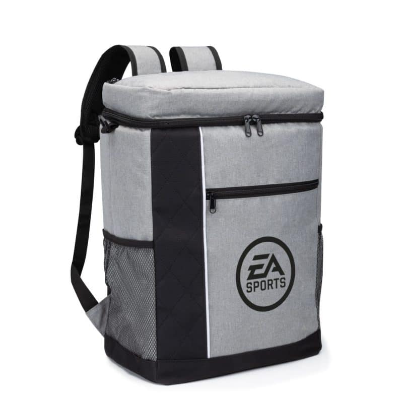 Custom Arctica Expansive Cooler Backpack with Company Logo - Personalized Bulk Corporate Gift