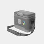 Custom BruMate® MagPack 12-Can Shoulder Sling Soft Cooler Bag with Company Logo - Personalized Bulk Corporate Gift