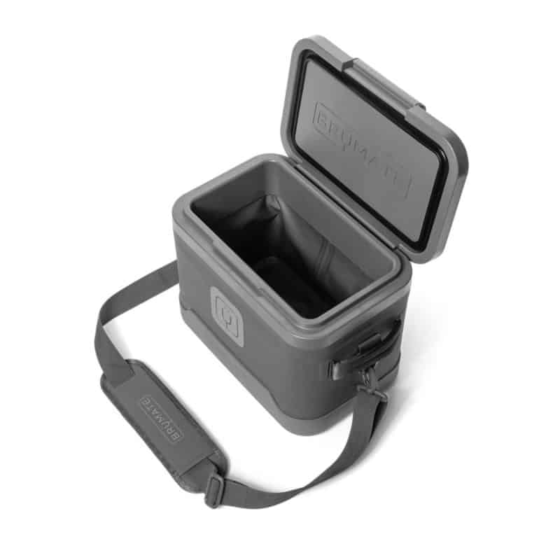 Custom BruMate® MagPack 12-Can Shoulder Sling Soft Cooler Bag with Company Logo - Personalized Bulk Corporate Gift - 2