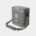 Custom BruMate® MagPack 18 Can Shoulder Sling Soft Cooler Bag with Company Logo - Personalized Bulk Corporate Gift
