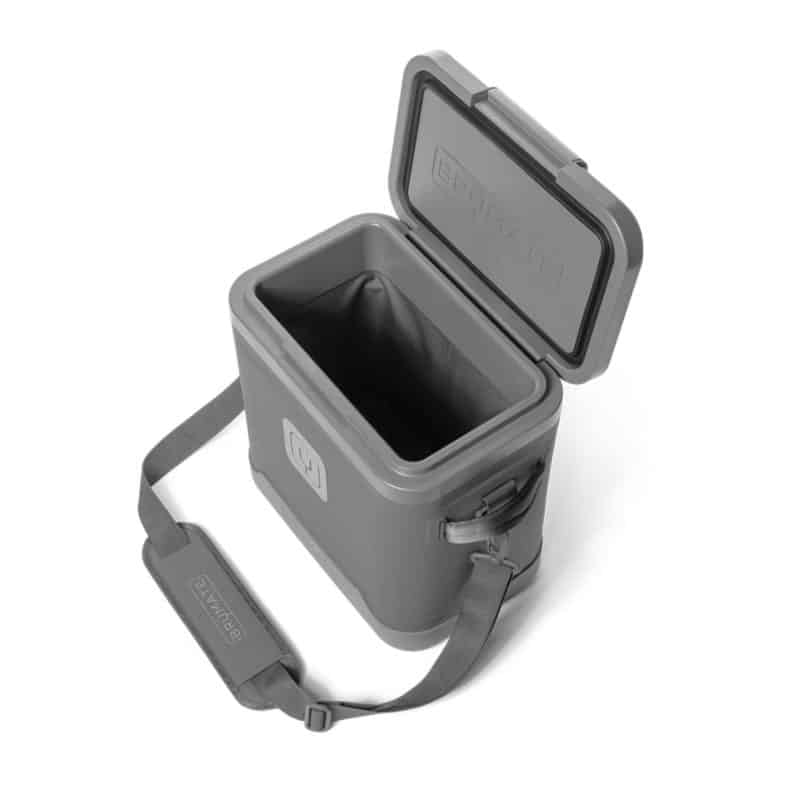 Custom BruMate® MagPack 18 Can Shoulder Sling Soft Cooler Bag with Company Logo - Personalized Bulk Corporate Gift - 2