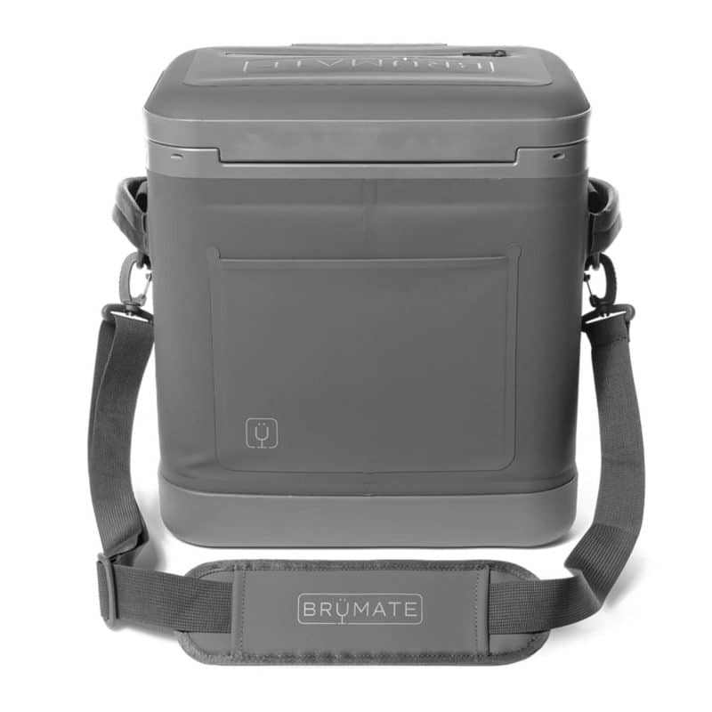 Custom BruMate® MagPack 18 Can Shoulder Sling Soft Cooler Bag with Company Logo - Personalized Bulk Corporate Gift - 4