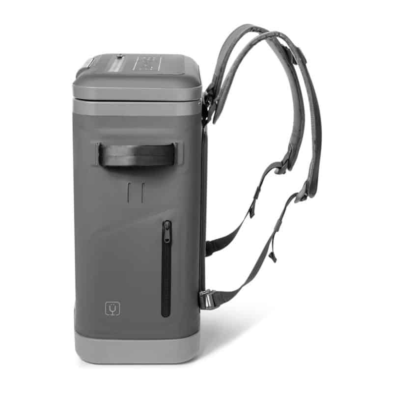 Custom BruMate® MagPack 24 Can Soft Cooler Backpack with Company Logo - Personalized Bulk Corporate Gift - 3