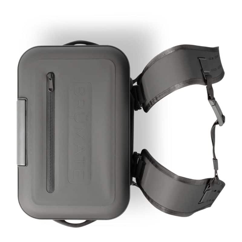 Custom BruMate® MagPack 24 Can Soft Cooler Backpack with Company Logo - Personalized Bulk Corporate Gift - 4