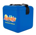 Custom FOAM™ 30-Can EVA Cooler with Company Logo - Personalized Bulk Corporate Gift - 7