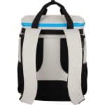 Custom Glacial RPET Backpack Cooler with Company Logo - Personalized Bulk Corporate Gift - 8