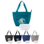 Custom Handy Roam Cooler Set with Company Logo - Personalized Bulk Corporate Gift