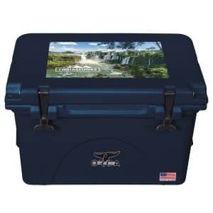 Custom ORCA™ 40-Quart Cooler with Company Logo - Personalized Bulk Corporate Gift