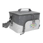 Custom The Viking Collection® 9-Can Tarpaulin Cooler with Company Logo - Personalized Bulk Corporate Gift