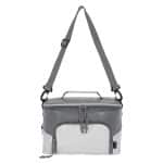 Custom The Viking Collection® 9-Can Tarpaulin Cooler with Company Logo - Personalized Bulk Corporate Gift - 2