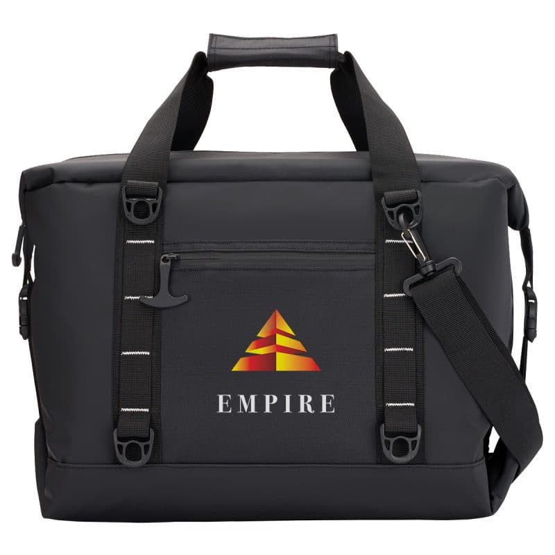 Custom Urban Peak 20 Can Collapsible Cooler with Company Logo - Personalized Bulk Corporate Gift - 2